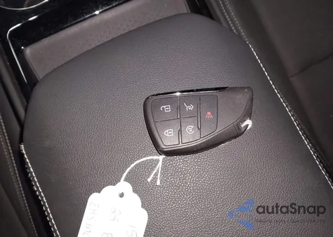 2025 Chevrolet Blazer Ev Lt Awd z USA, uszkodzony, nr VIN 3GNKDGRJ6SS224328